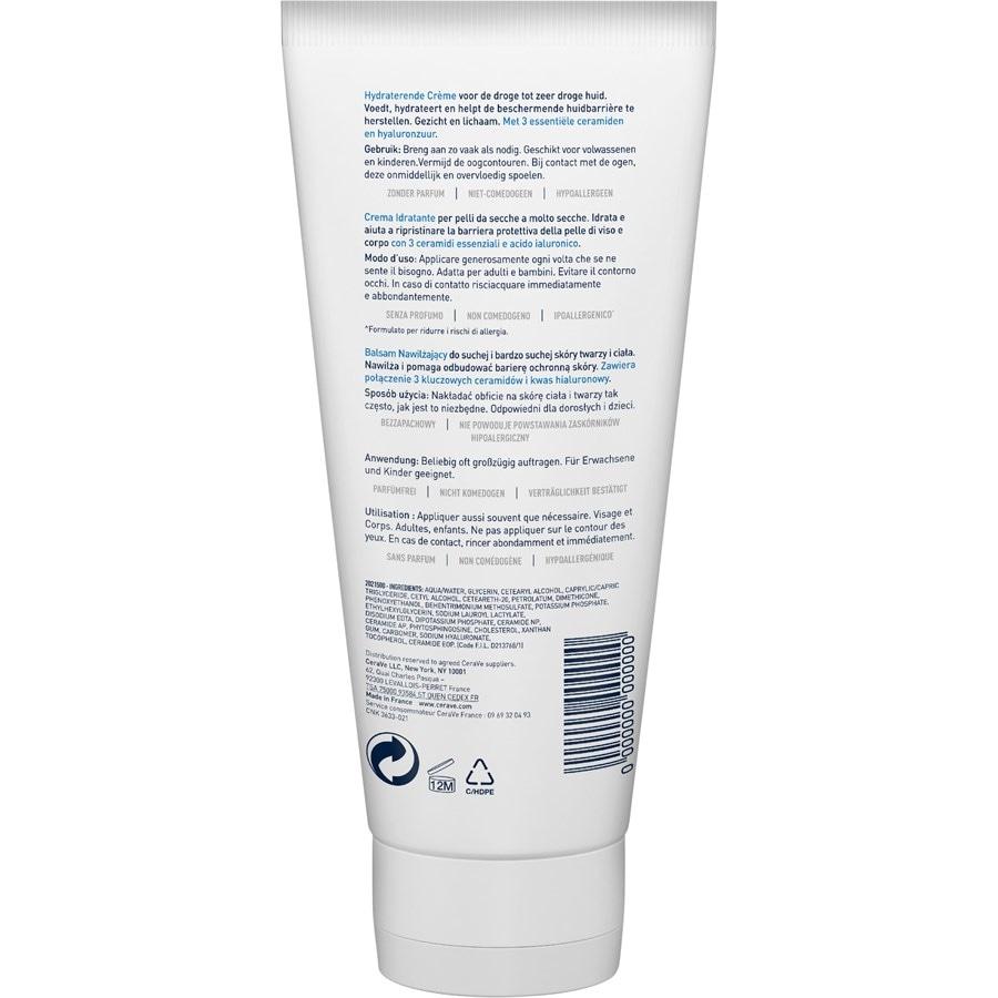 CeraVe Dry to very dry skin Moisturising Cream Offerta settimanale