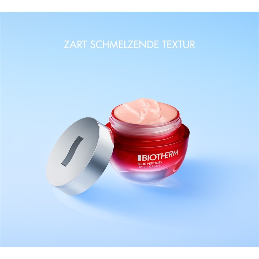 Biotherm Blue Therapy Blue Peptides Uplift Cream Ritorno libero