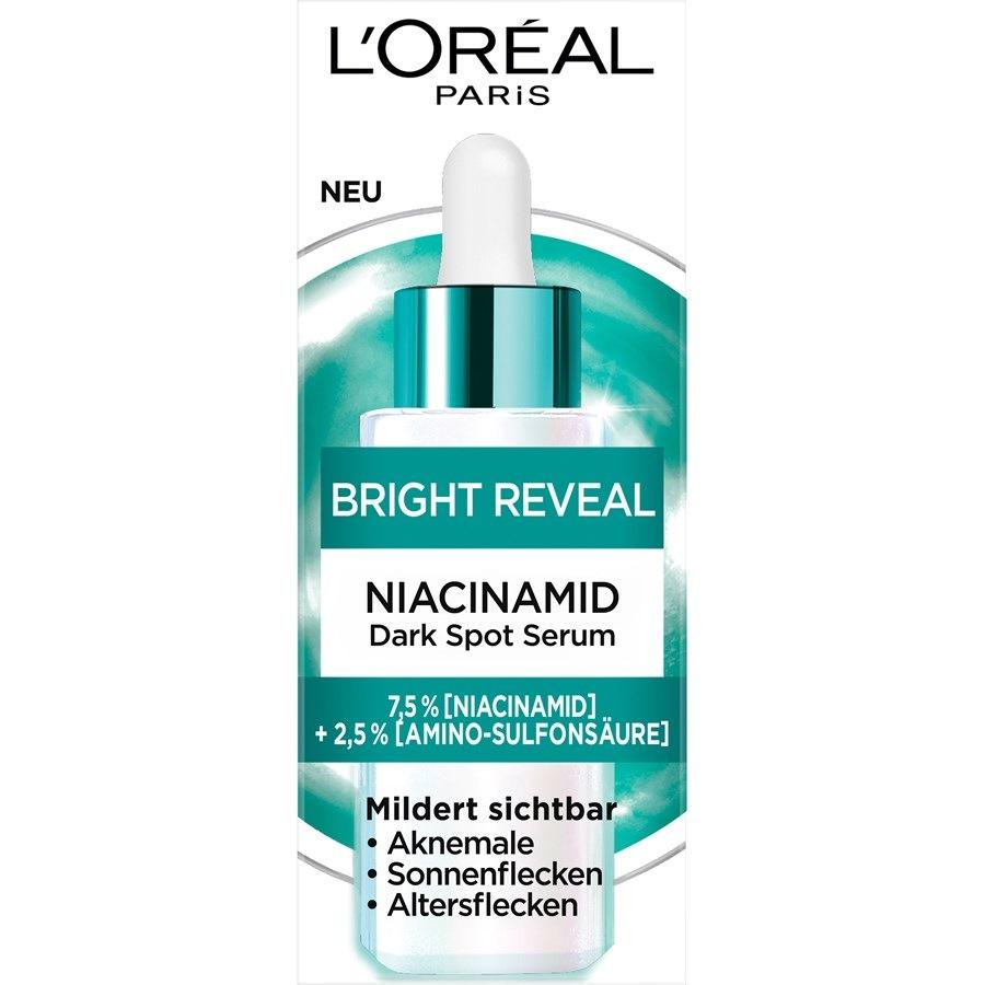 L’Oréal Paris Bright Reveal Bright Reveal Dark Spot Niacinamid Serum Ultimi tre giorni
