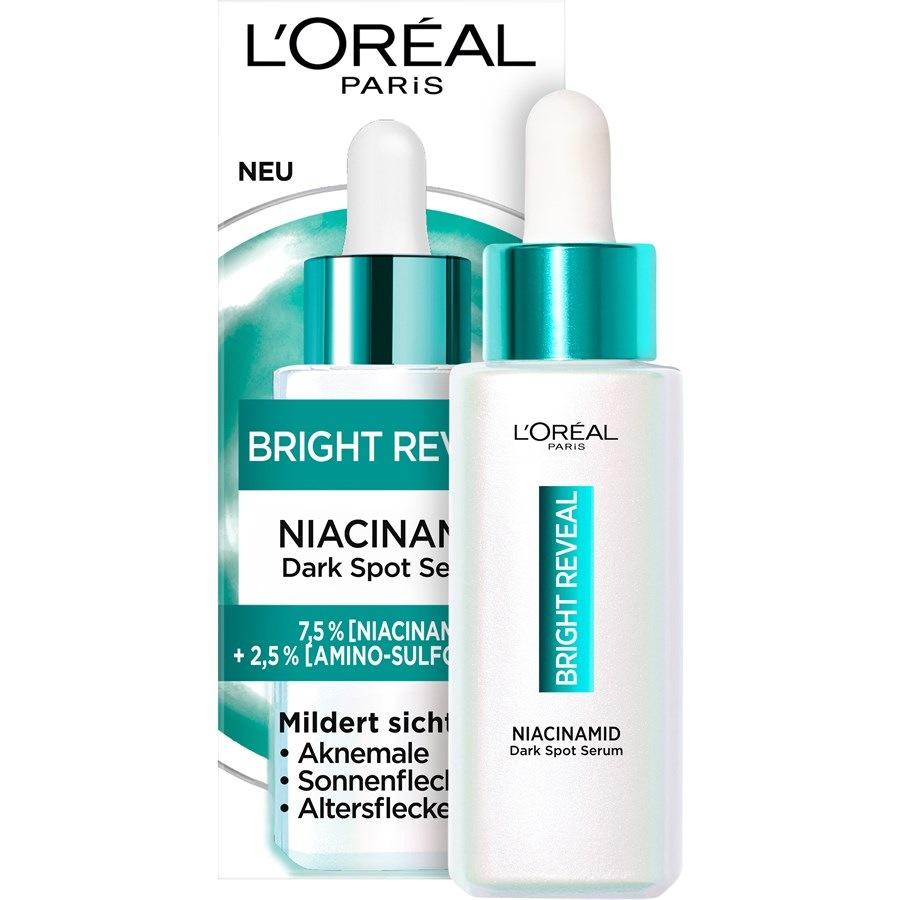 L’Oréal Paris Bright Reveal Bright Reveal Dark Spot Niacinamid Serum Ultimi tre giorni