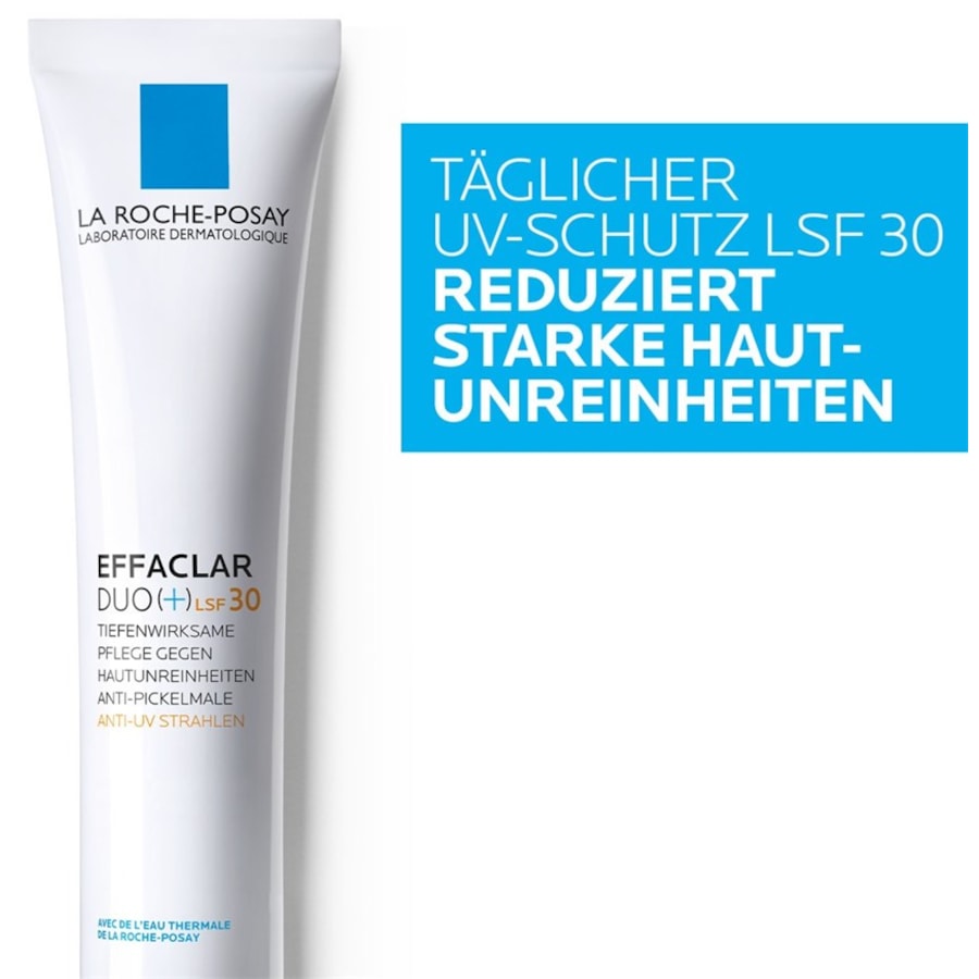 La Roche Posay Cura del viso Effaclar Duo (+) SPF 30 Fino al 50% di sconto