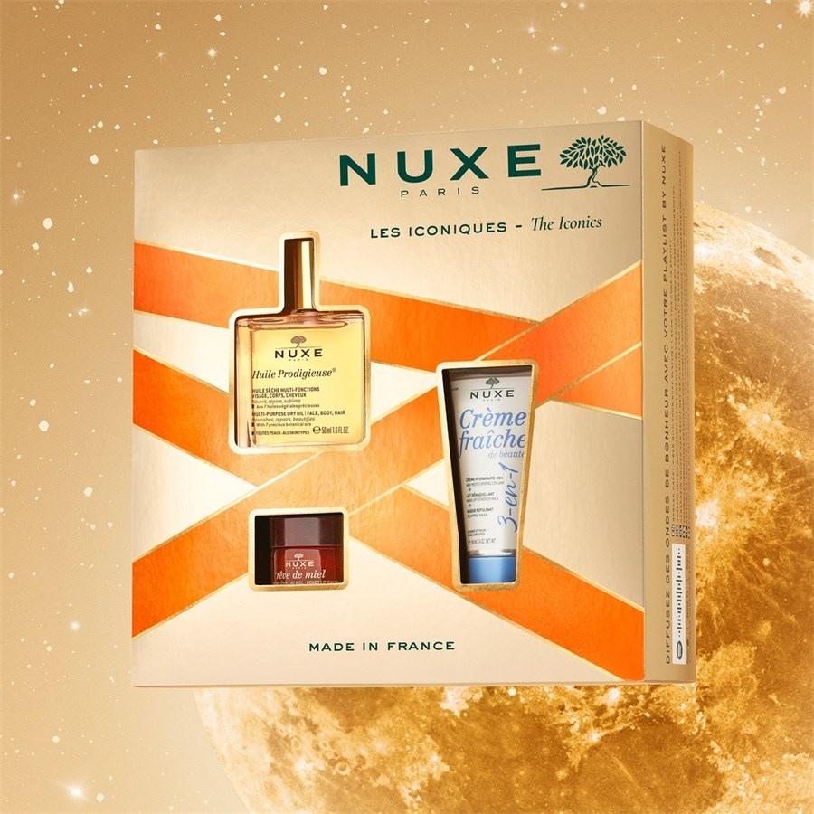 Nuxe Crème Fraîche de Beauté Set regalo Fino al 55% di sconto