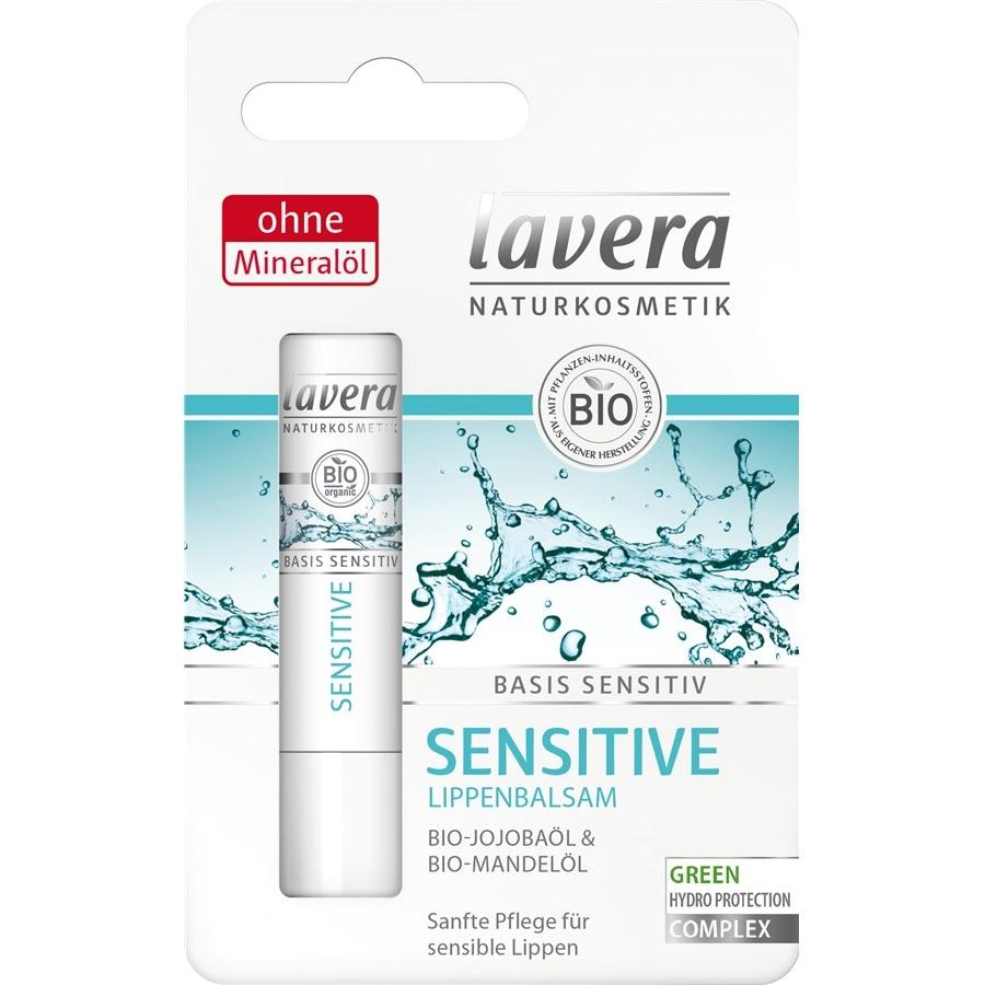 Lavera Cura del viso Balsamo labbra sensibili Enormi sconti