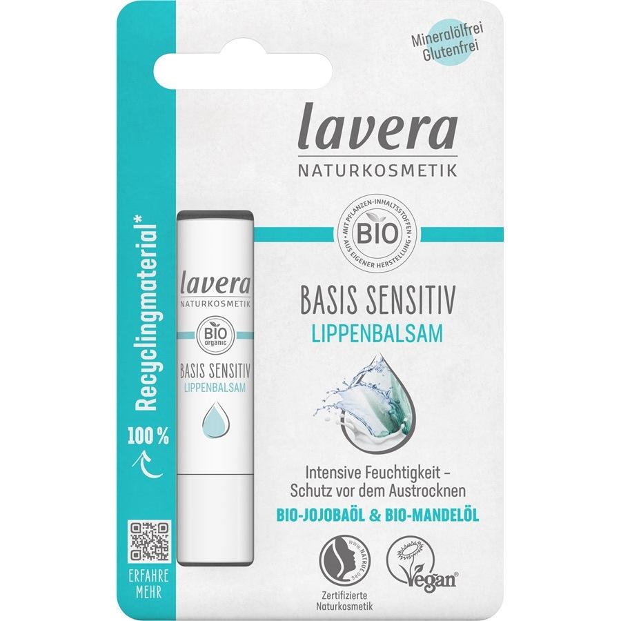 Lavera Cura del viso Balsamo labbra sensibili Enormi sconti
