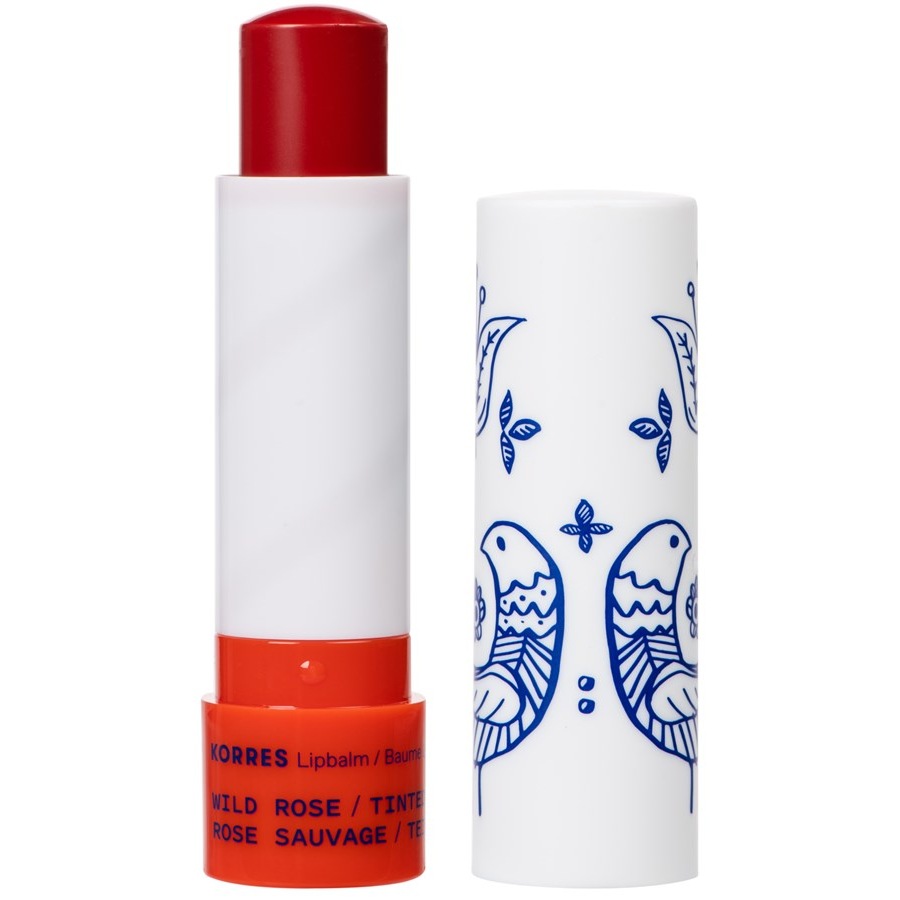 Korres Balsamo per labbra Cocoa Butter Esporta salva