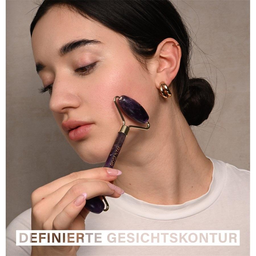 Rosental Organics Massage Tools The Amethyst Beauty Roller Fino Al -60%