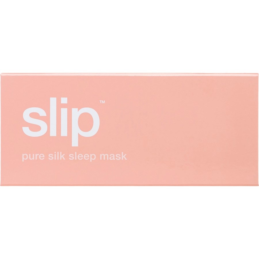 slip Sleep Masks Pure Silk Sleep Mask Pink Affare Del Giorno