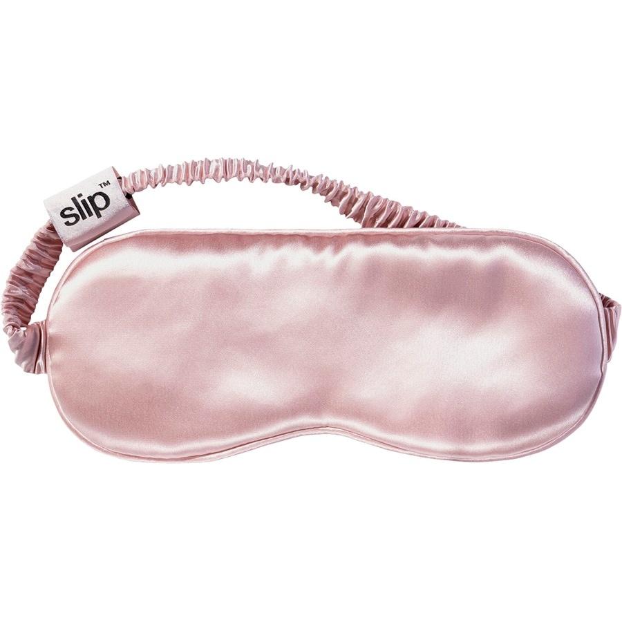 slip Sleep Masks Pure Silk Sleep Mask Pink Affare Del Giorno