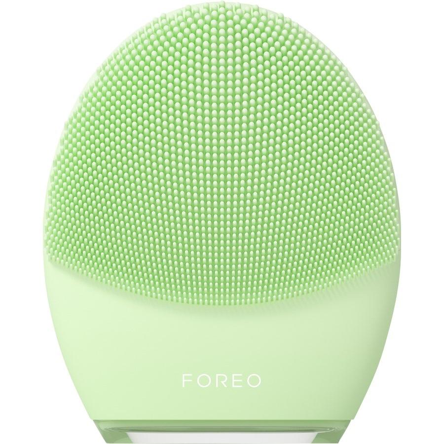 Foreo Spazzole di pulizia LUNA 4 Detergente e massaggiatore per il viso per pelli miste Sottocosto