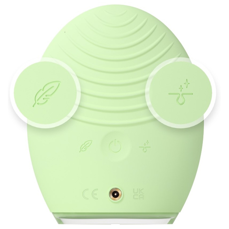 Foreo Spazzole di pulizia LUNA 4 Detergente e massaggiatore per il viso per pelli miste Sottocosto