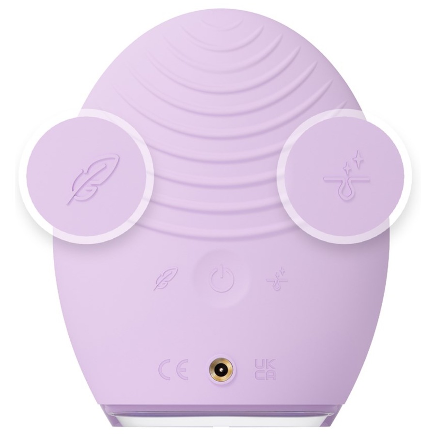 Foreo Spazzole di pulizia LUNA 4 Detergente e massaggiatore viso per pelli sensibili Convenienza