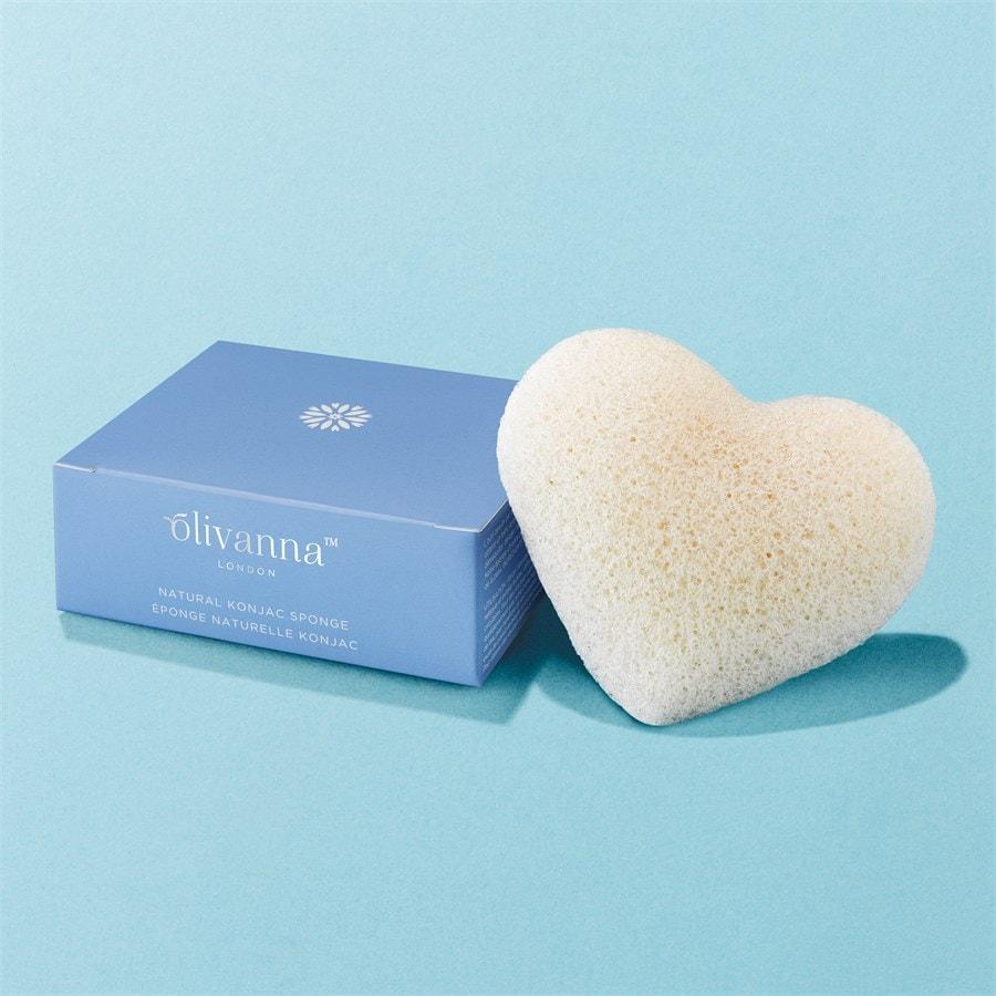 my olivanna Pulizia Natural Konjac Sponge Negozio