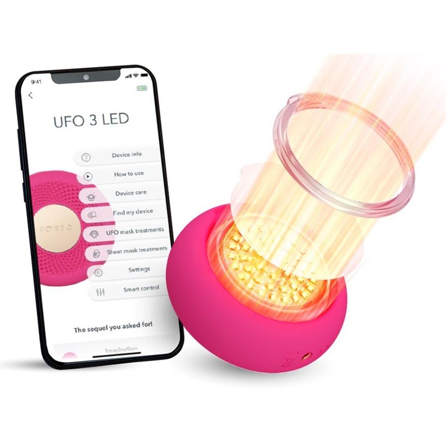 Foreo LED Fuchsia Nuova