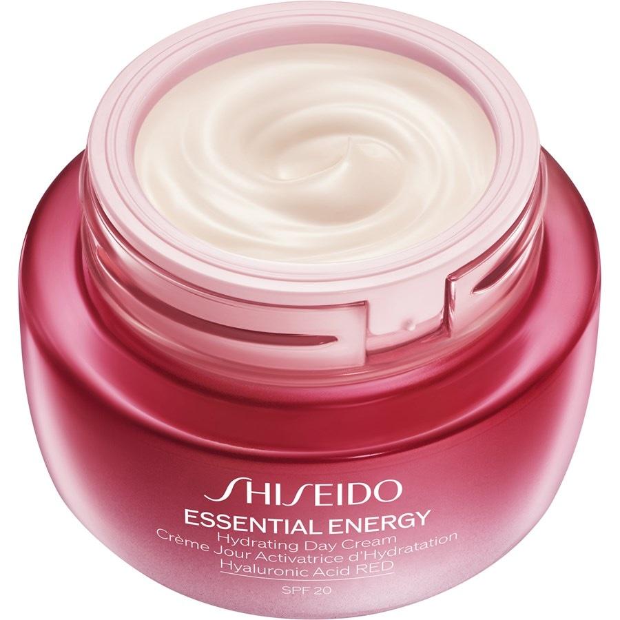 Shiseido Essential Energy Hydrating Day Cream SPF20 Negozio online di fabbrica
