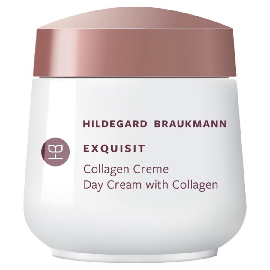 Hildegard Braukmann Exquisit Crema da giorno al collagene Prezzo di fabbrica