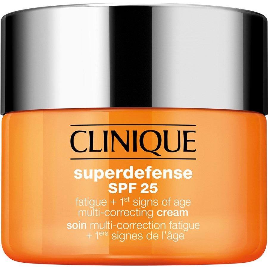 Clinique Cura idratante Superdefense Cream SPF 25 Offerta speciale