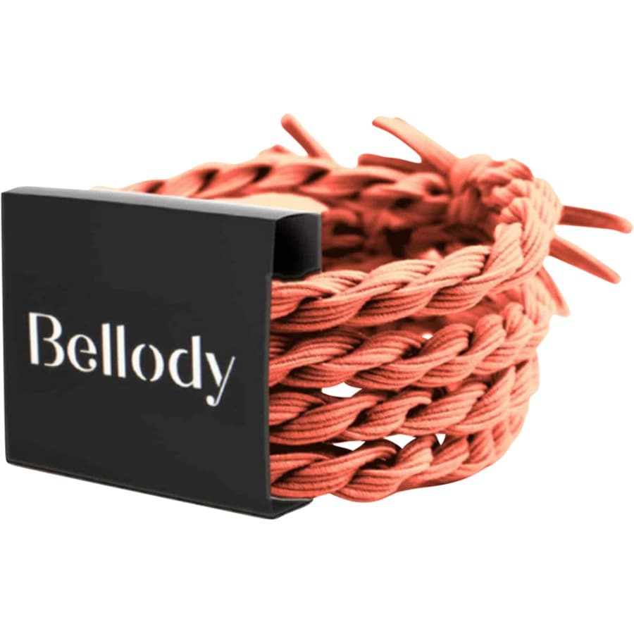 Bellody Fasce per capelli Original Hair Rubbers Ibiza Orange Offerta esclusiva