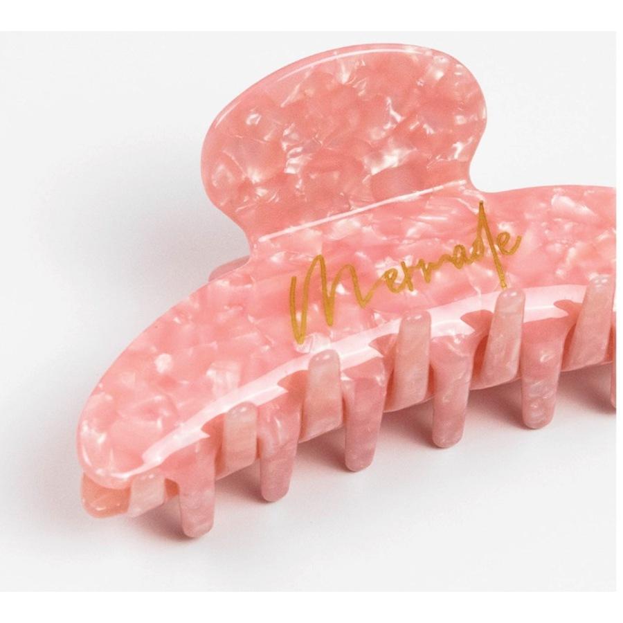 Mermade Hair Clips Claw Clip Pink Vendite stagionali