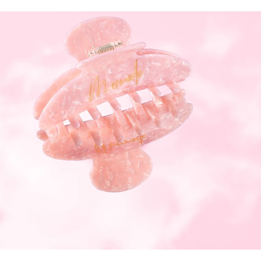 Mermade Hair Clips Claw Clip Pink Vendite stagionali