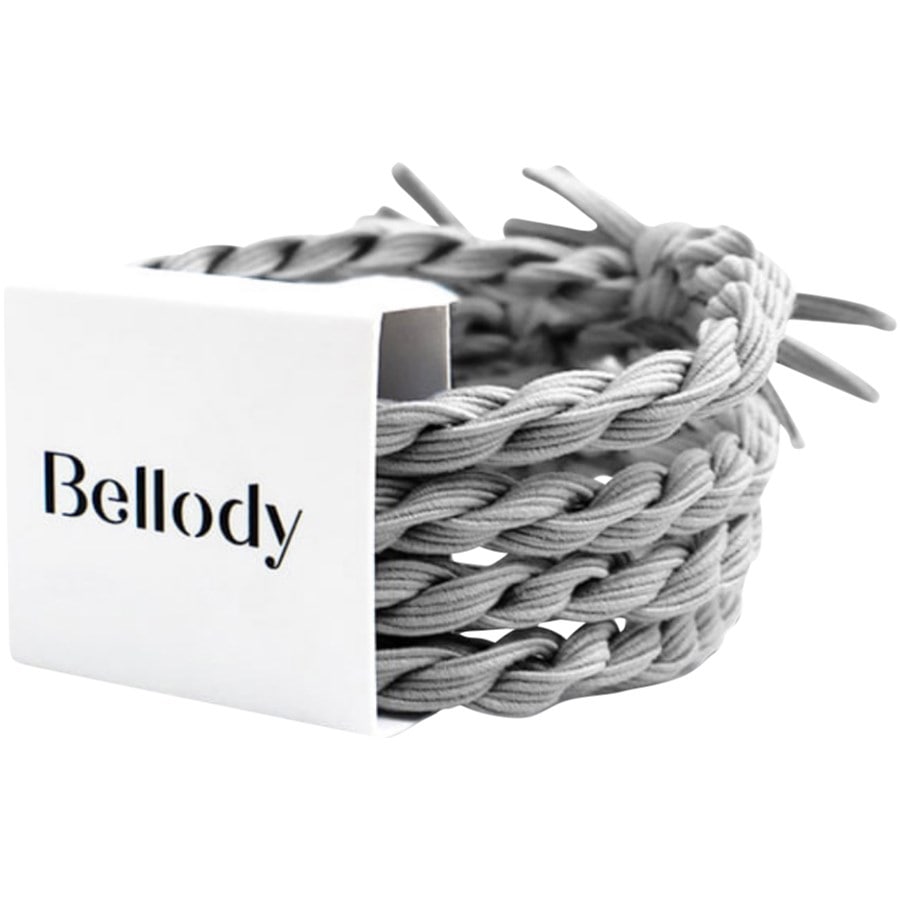 Bellody Fasce per capelli Original Hair Rubbers Urban Gray Black Friday