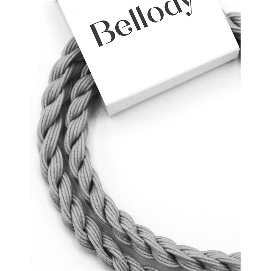 Bellody Fasce per capelli Original Hair Rubbers Urban Gray Black Friday