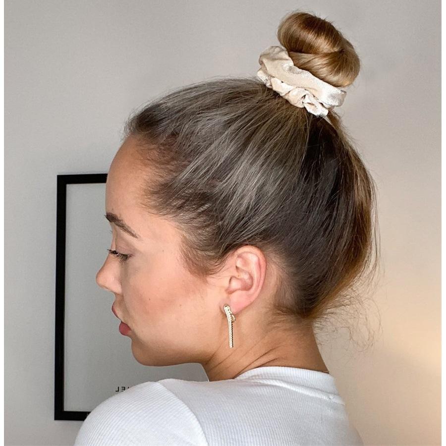 Bellody Scrunchies Original Scrunchie Champagne Beige Offerta natalizia