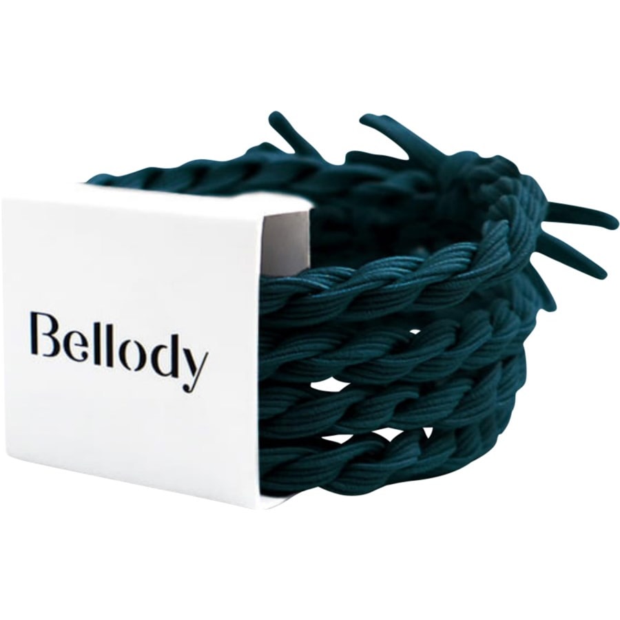 Bellody Fasce per capelli Original Hair Rubbers Quetzal Green Offerta Pasqua