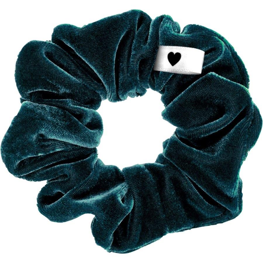 Bellody Scrunchies Original Scrunchie Quetzal Green Smaltimento dello stoccaggio