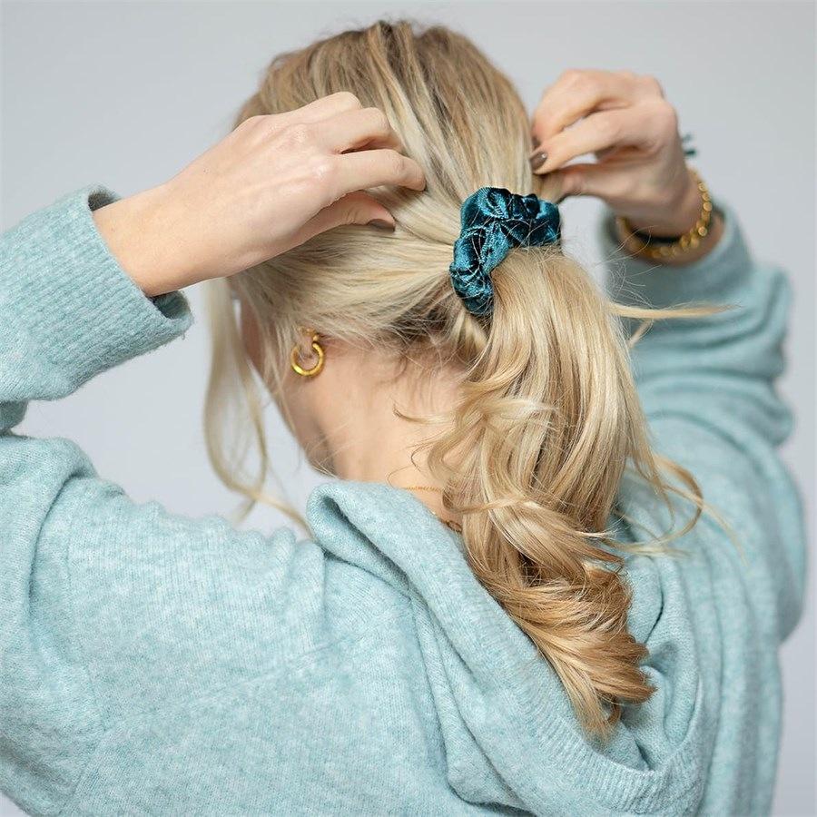 Bellody Scrunchies Original Scrunchie Quetzal Green Smaltimento dello stoccaggio