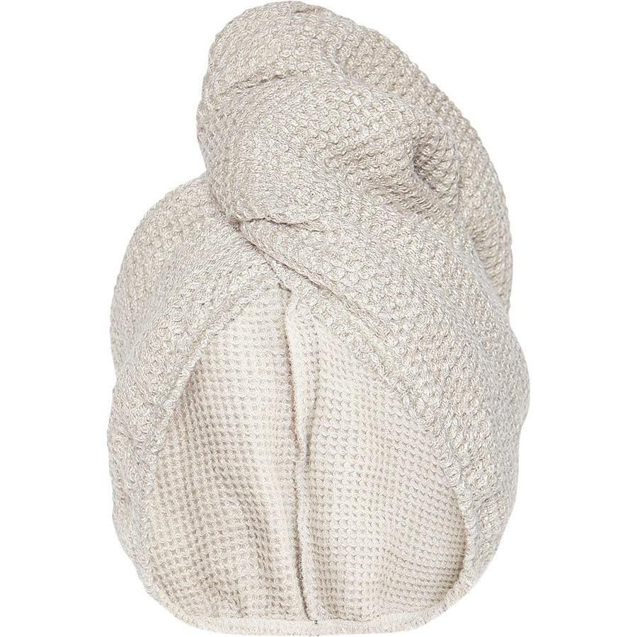 GLOV Turbante per capelli in lino Impacco per capelli Latest fashion