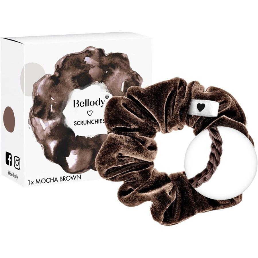 Bellody Scrunchies Original Scrunchie Mocha Brown Bestseller