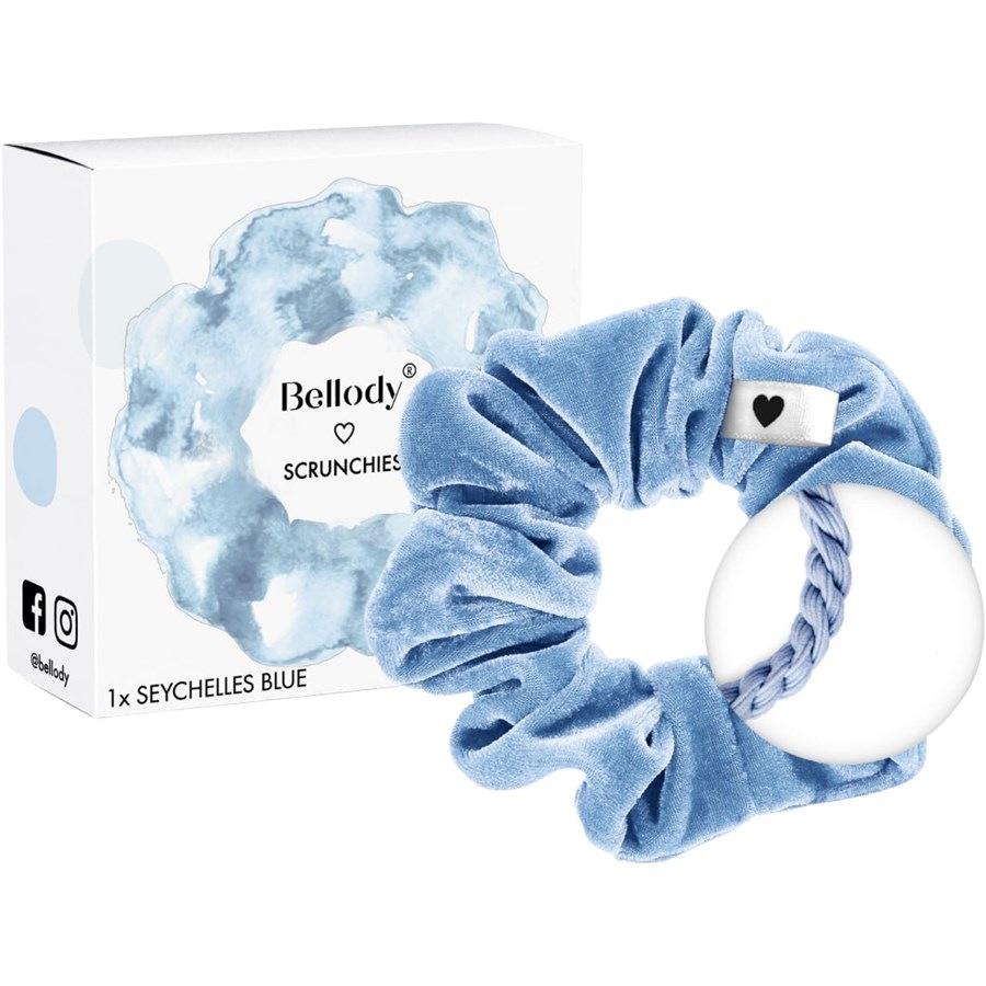 Bellody Scrunchies Original Scrunchie Seychelles Blue Offerte stagionali