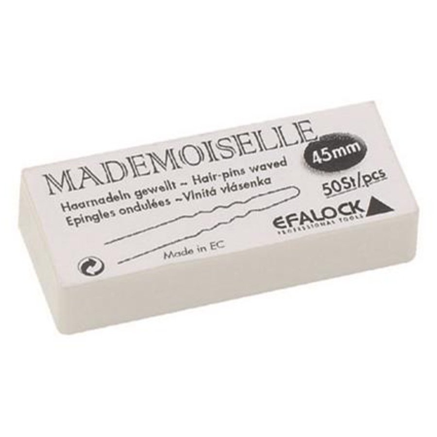 Efalock Professional Forcine e fermagli per capelli Forcine per capelli Mademoiselle Enormi risparmi