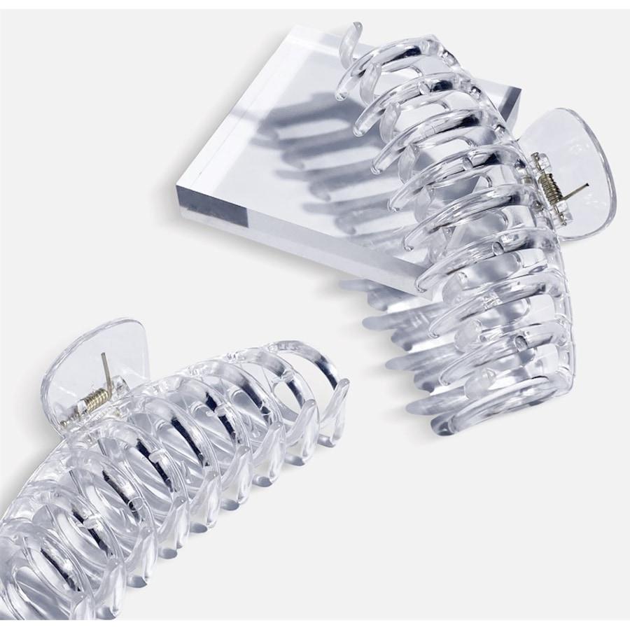 Mermade Hair Clips Claw Clip Clear Sconti VIP