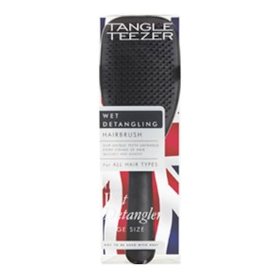 Tangle Teezer The Wet Detangler Black Gloss Ritorno libero
