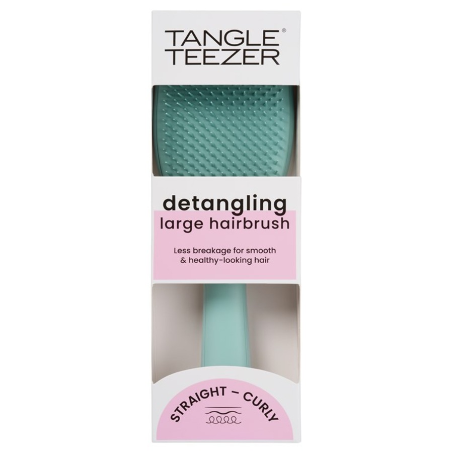 Tangle Teezer The Ultimate Brush Large Ultimate Detangler Marine Teal Rilascio limitato
