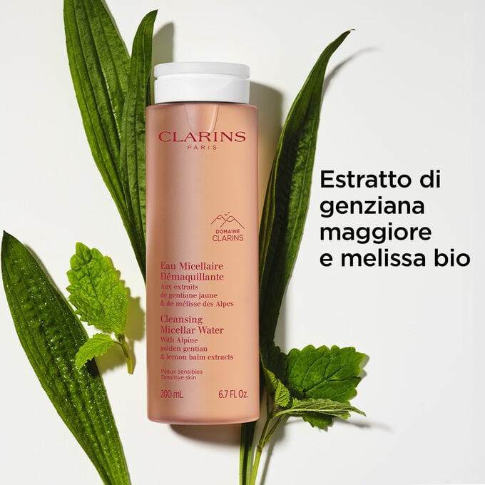 Clarins Acqua Micellare Detergente Prezzo di fabbrica
