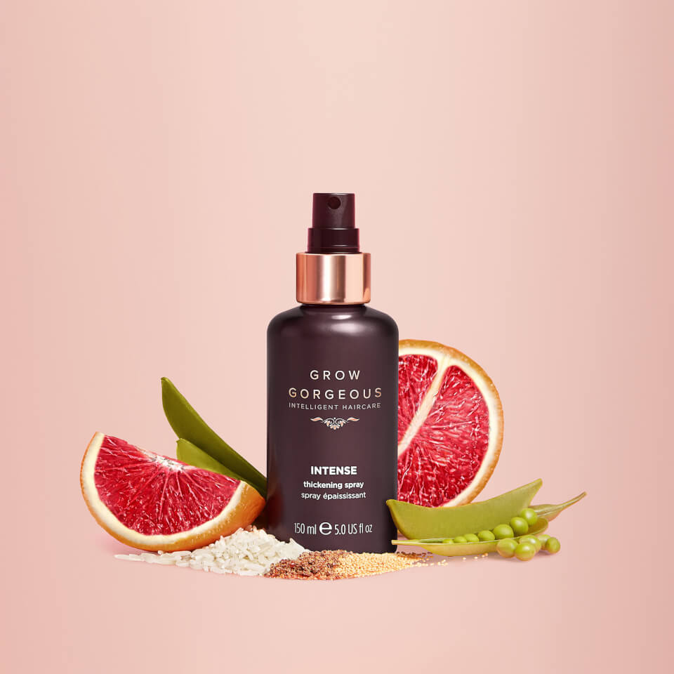 Growgorgeous Spray Intense Ispessente e Rinforzante Officina