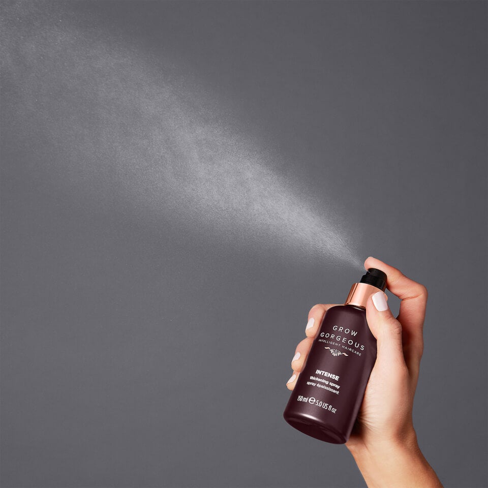 Growgorgeous Spray Intense Ispessente e Rinforzante Officina