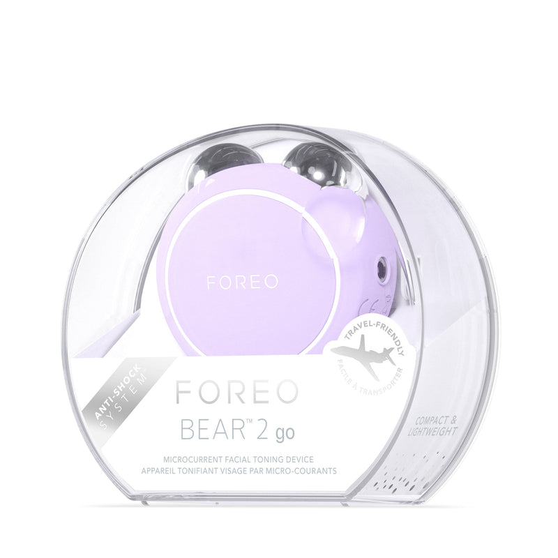 FOREO Dispositivo tonificante a microcorrente BEAR 2 go Offerte giornaliere