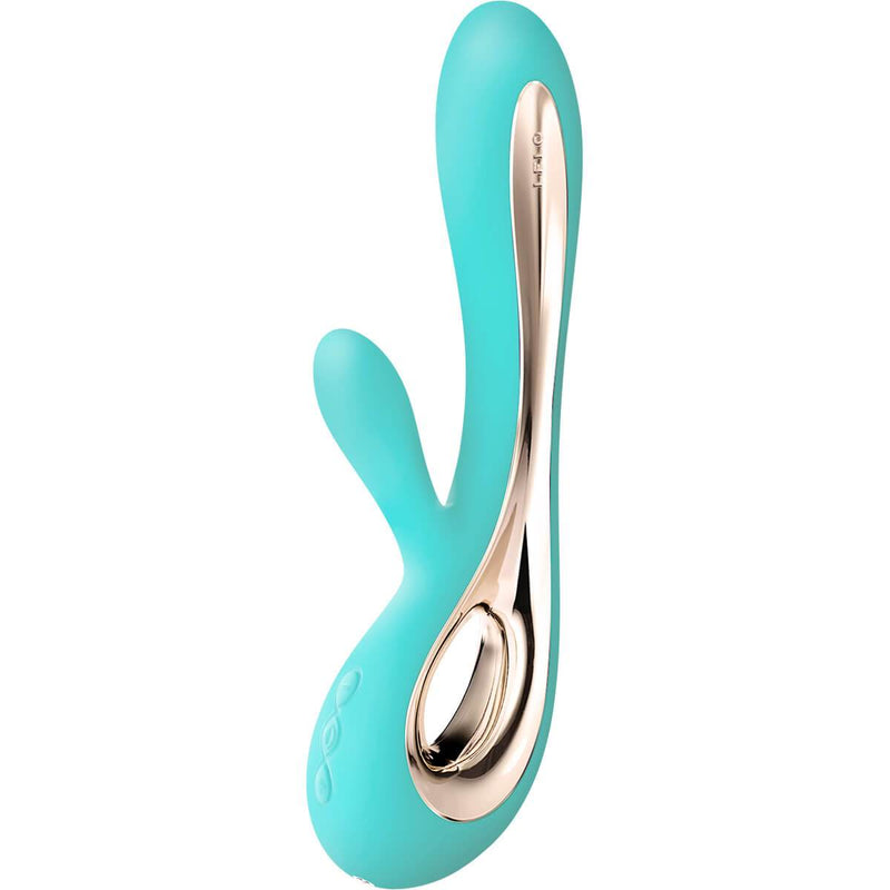LELO SORAYA 2 Vibratore ricaricabile per punto G e clitoride Enormi risparmi