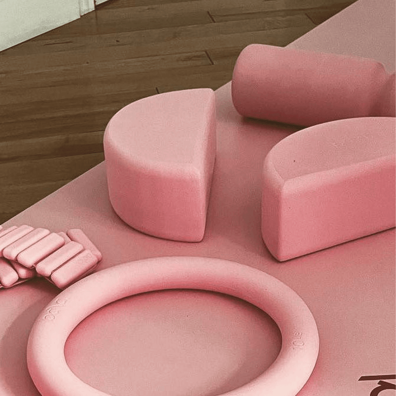 Bala Hourglass Foam Roller Ultimi tre giorni