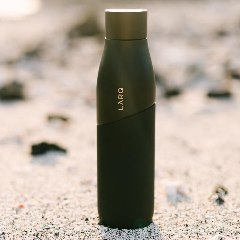 LARQ Movement Self-Purifying Water Bottle 710ml Latest stili
