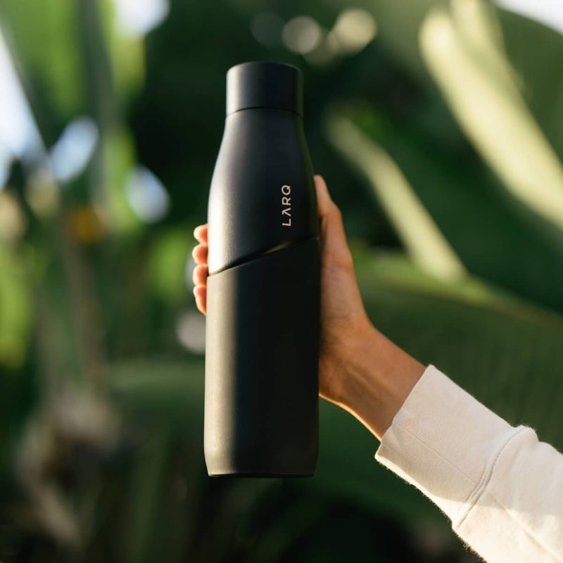 LARQ Movement Self-Purifying Water Bottle 710ml Latest stili