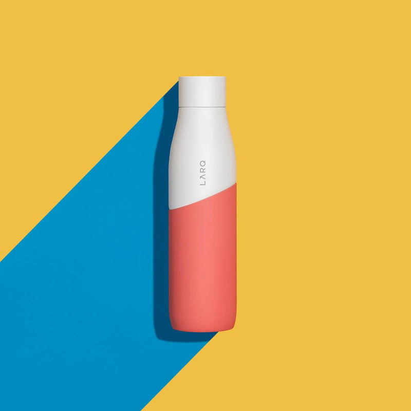 LARQ Movement Self-Purifying Water Bottle 710ml Latest stili