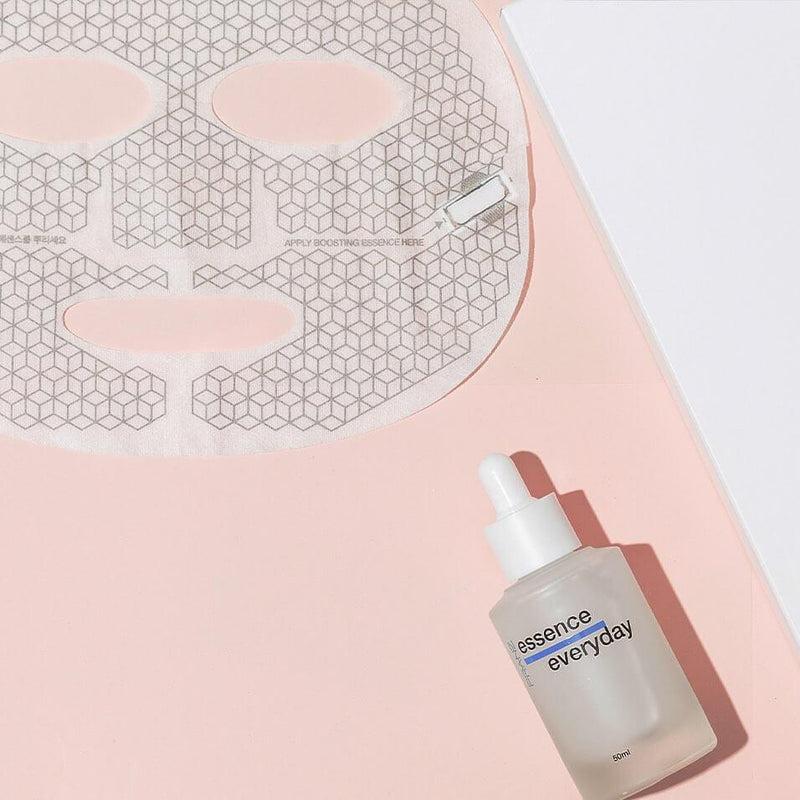FRANZ Doppia Maschera Viso Jet Microcurrent Discount Store per i nuovi prodotti