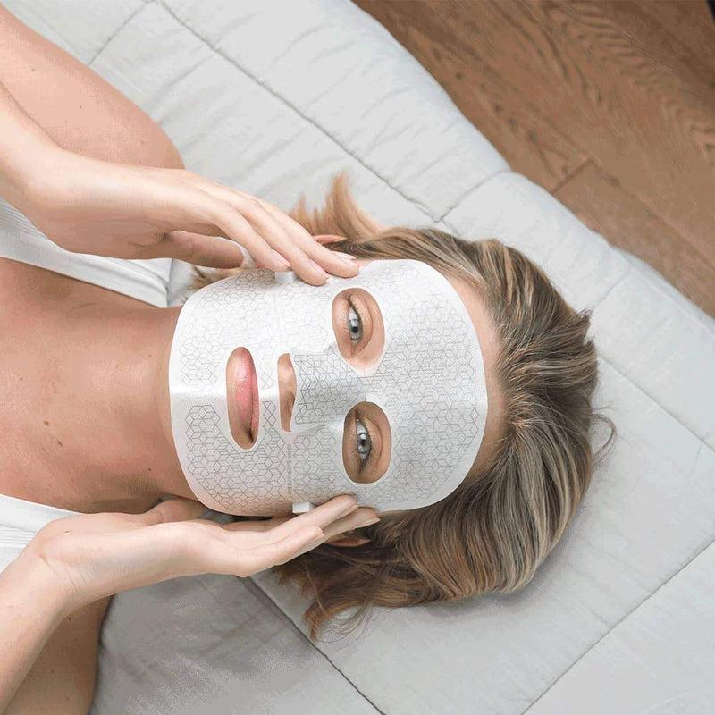FRANZ Doppia Maschera Viso Jet Microcurrent Discount Store per i nuovi prodotti