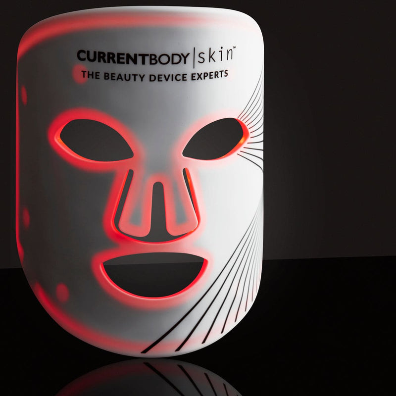 CurrentBody Skin Offers Maschera di fototerapia a Luce LED per il viso CurrentBody Skin Offerta Esporta salva