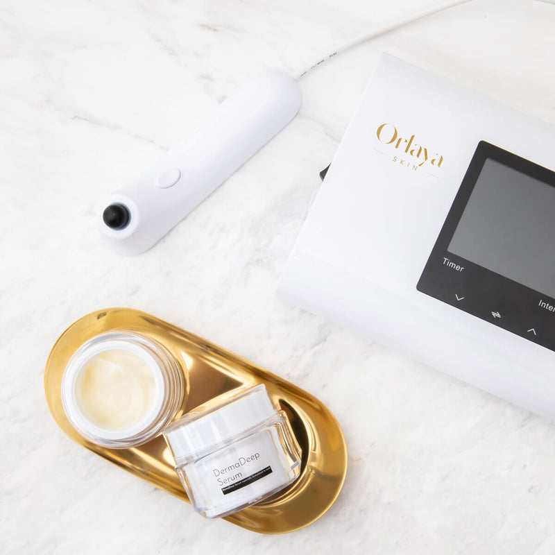Orlaya Skin Dispositivo Tonificante DermaDeep Radiofrequenza I Più Venduti