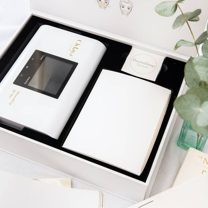 Orlaya Skin Dispositivo Tonificante DermaDeep Radiofrequenza I Più Venduti